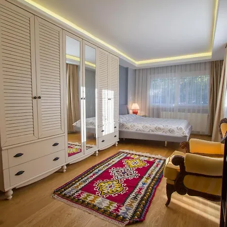 公寓 Tatil Premium Sarpedon 费特希耶